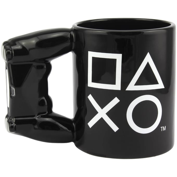 Playstation 4e gen Controller Mok