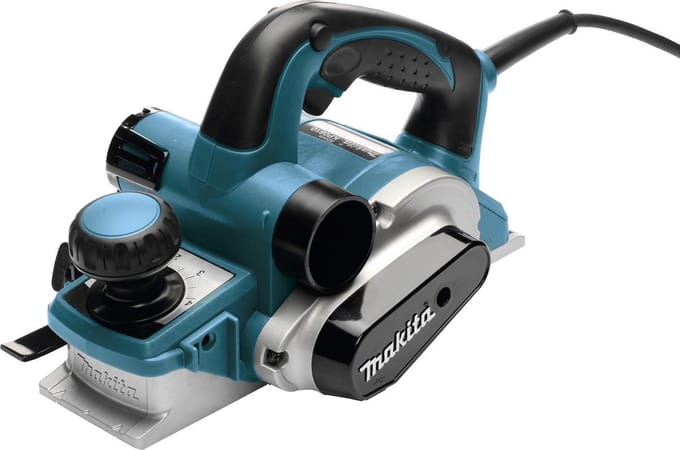 Makita KP0810J Schaafmachine in Mbox - 850W - 4mm