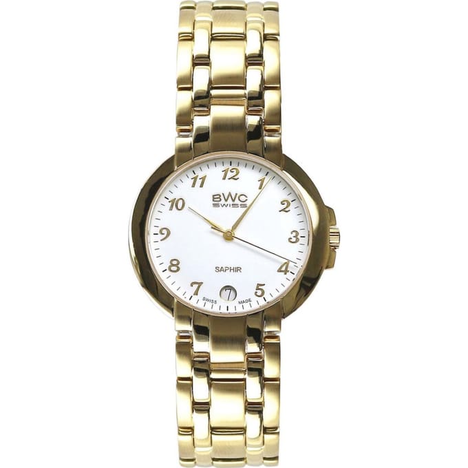 BWC Swiss Herenhorloge 20774.51.05