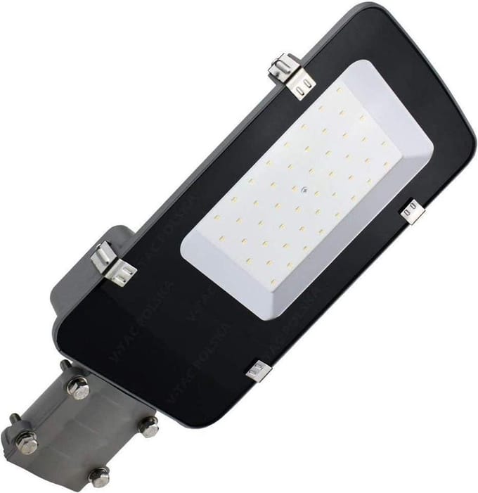 V-tac VT-30ST LED Straatverlichting - 30W - 3600 Lumen - 4000K