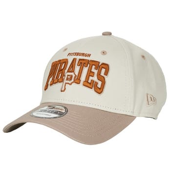 Pet New Era WHITE CROWN 9FORTY PITTSBURGH PIRATES