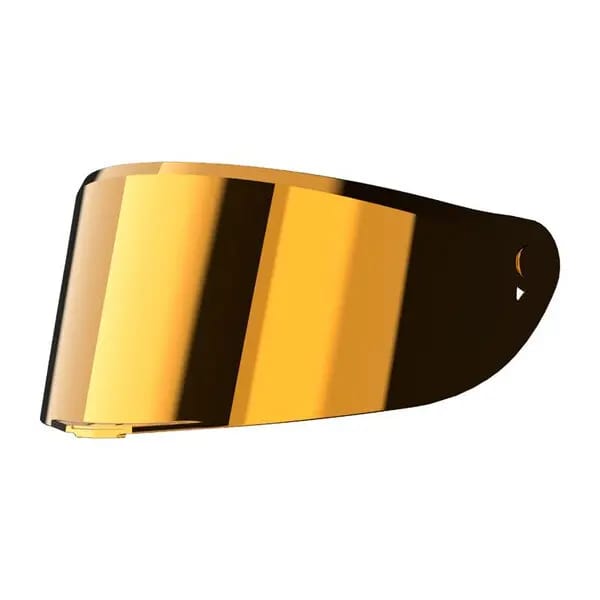 LS2 vizier voor Kid FF812 - iridium goud