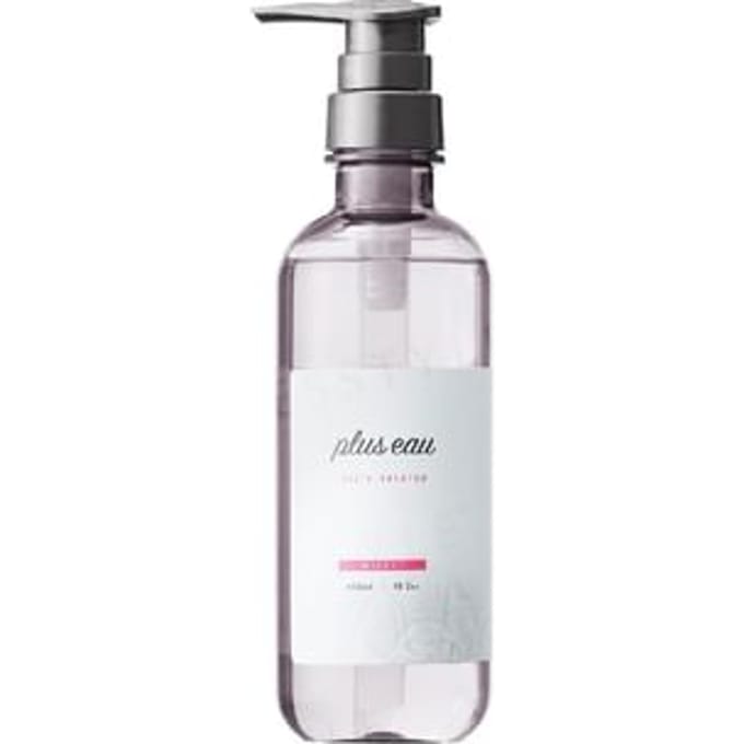 plus eau - Melty Hair Moist Shampoo 450ml