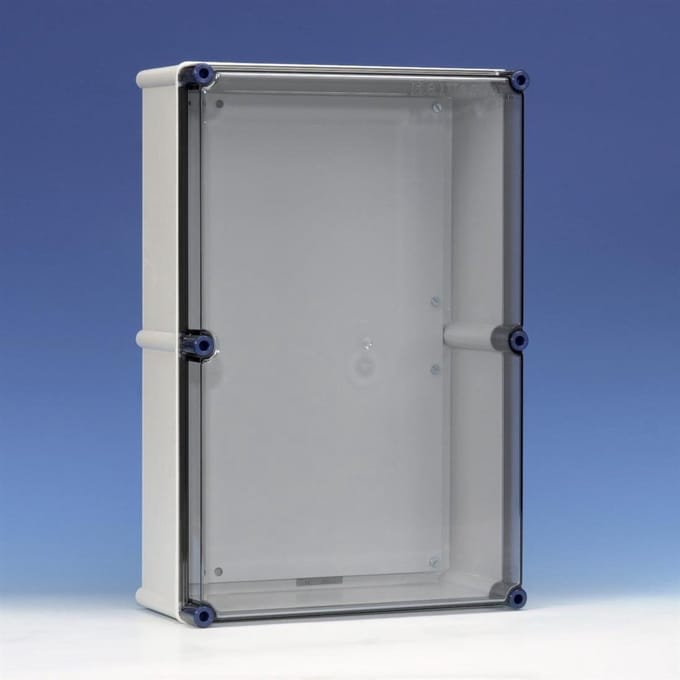 EATON INDUSTRIES Halyester Installatiekast leeg