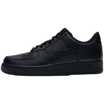 Nike Nike Air Force 1 '07 Men's Shoe - Zwart- Heren, Zwart