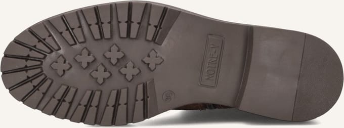 Notre-V Dungaball-39 Boots Dames - Bruin - Maat 36