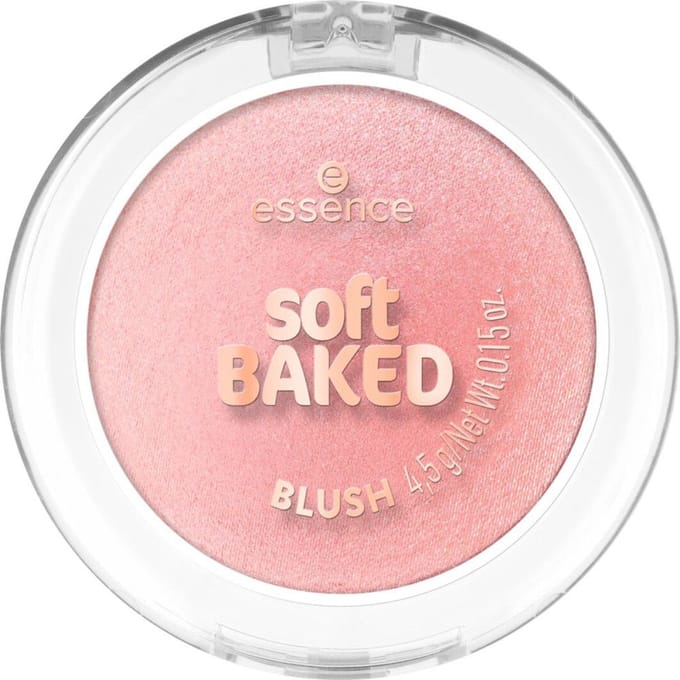 Blush &amp; poeder Essence Zacht gebakken blush