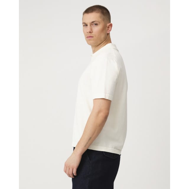 J.C. Rags polo met korte mouwen alvie