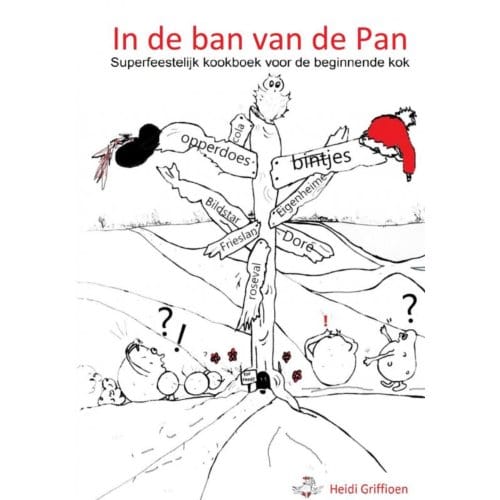 In De Ban Van De Pan 2 - Heidi Griffioen