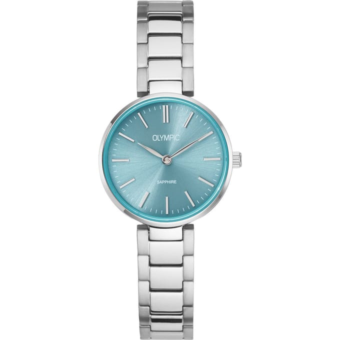 Olympic Premium OL80DTT002 Titanium Horloge