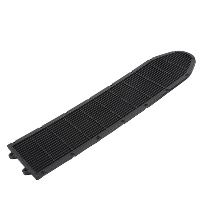 MAX G30 Base de batterie en plastique Plaque inférieure étanche Accessoire pour trottinette Ninebot black