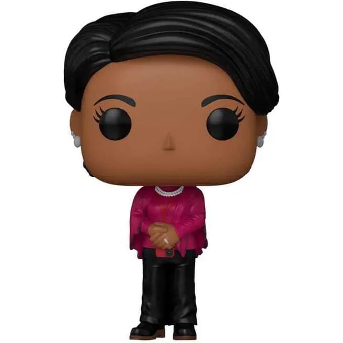 Funko Abbott Elementary POP! TV Vinyl Figure Barbara Howard 9 cm POP! Figuur