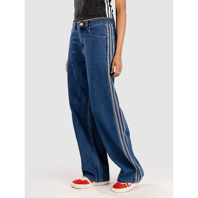 adidas Originals Firebird TP D Jeans blauw