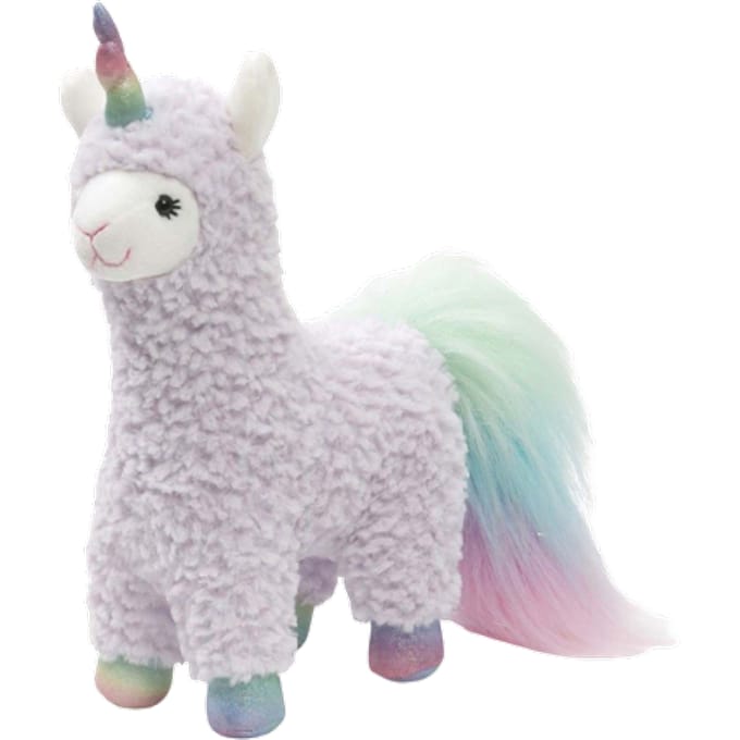 Gund Suikerpruim Llamacorn Teddybeer