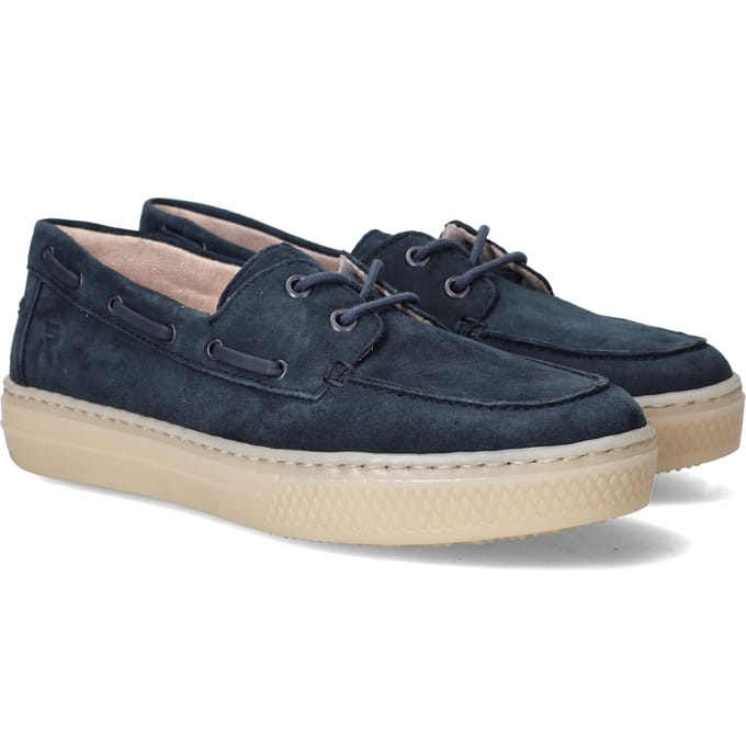 Rieker Instappers - Dames - Blauw - Maat:39