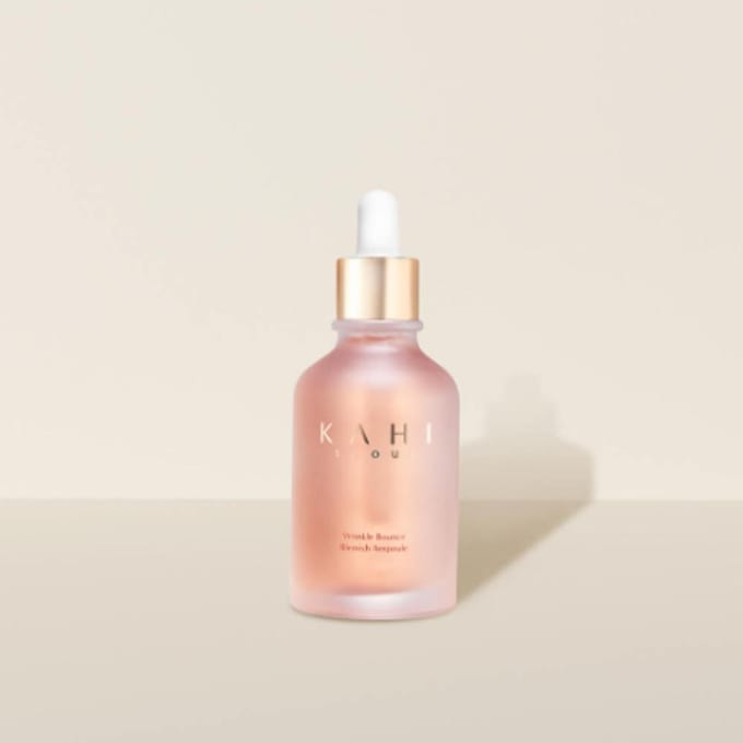 Kahi Wrinkle Bounce Blemish Ampoule 50ml Dark Spot & Tone-Correcting Anti-Aging Ampoule