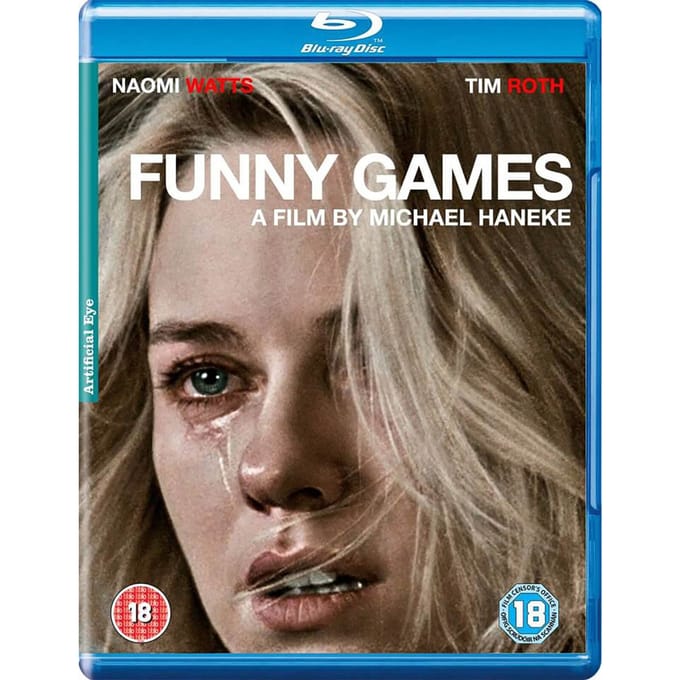 Funny Games Us (Import)