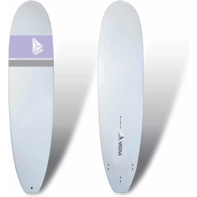 Shockproof surfplank Prism Surfboards