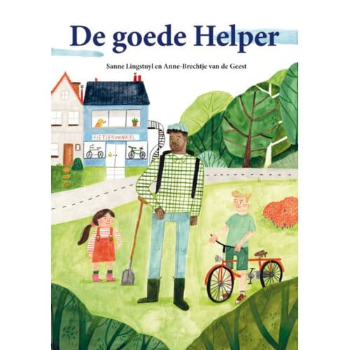 De Goede Helper - Sanne Lingstuyl