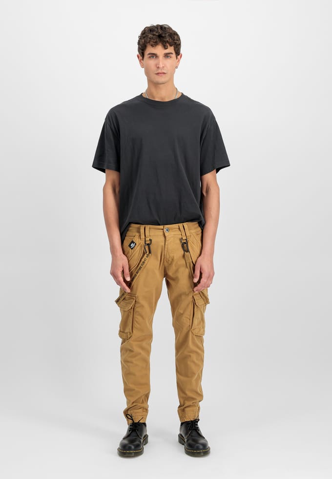 Broek Alpha Industries Utility
