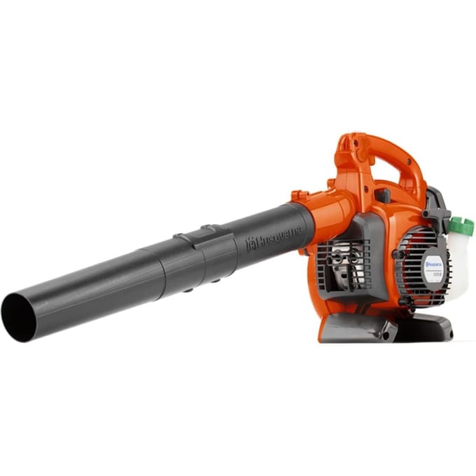 Husqvarna 125B Bladblazer – 1,1 PK – 12 Newton Blaaskracht