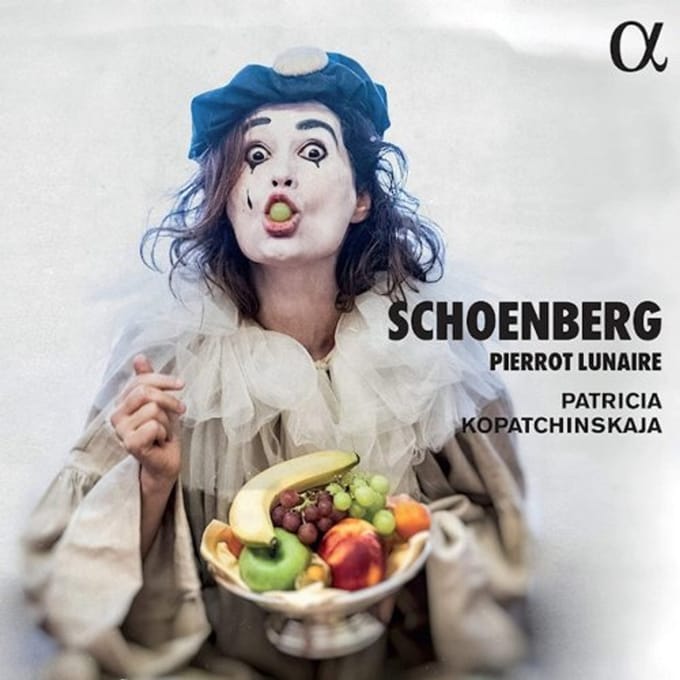 Schoenberg: Pierrot Lunaire - Patricia ! Azerbaijan State Symp