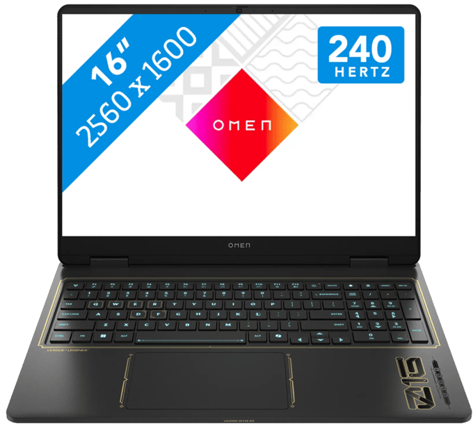 HP OMEN 16-am1970nd