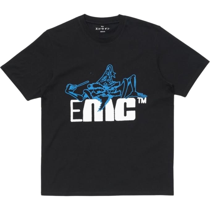 Edwin Europe Mens Wizzard TS