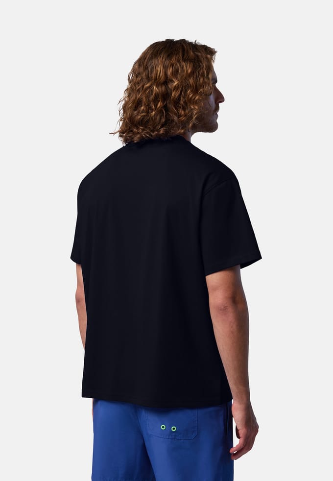 North Sails T-shirt North Sails afdrukken