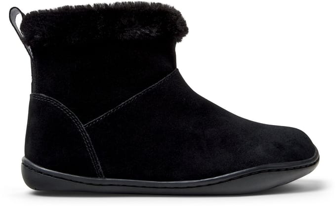 Camper Peu Cami Enkellaarsjes Peu Cami - Kinderen - Zwart 1 - 29