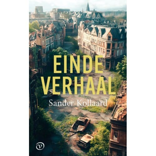 Einde Verhaal - Sander Kollaard
