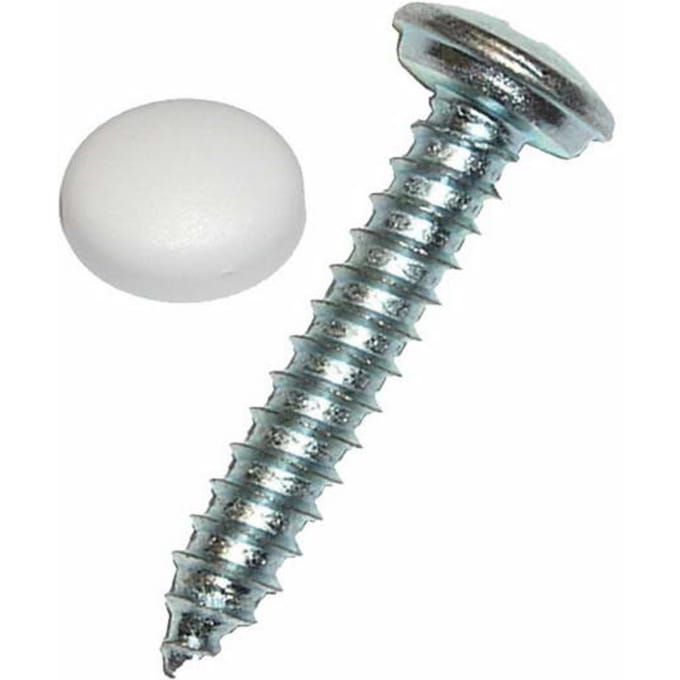 Gegalvaniseerde schroef met gleuf DRESSELHAUS 4628/001/51 4,8X32
