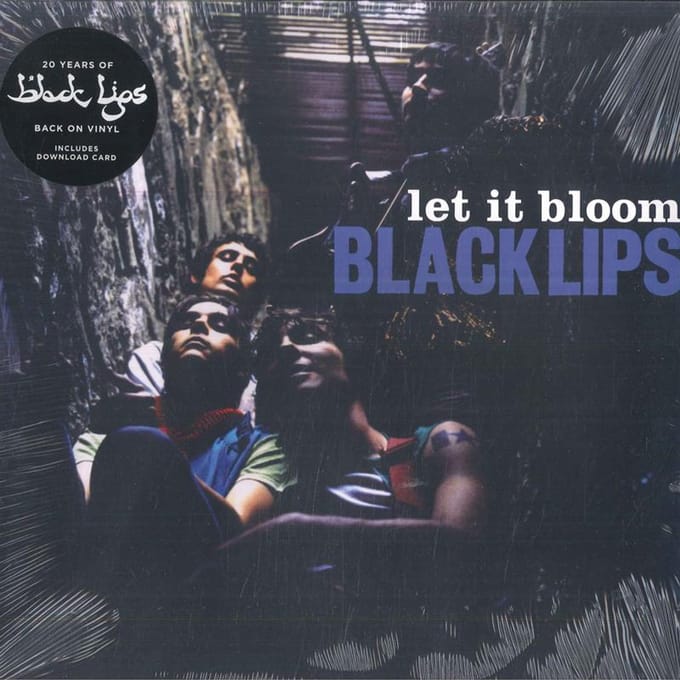 Black Lips - Let It Bloom (LP) (Coloured Vinyl) (Limited Edition)