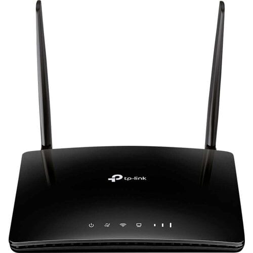 Tp-Link Wlan Router 300Mb Mr6400 4G Lte, Tl-Mr6400