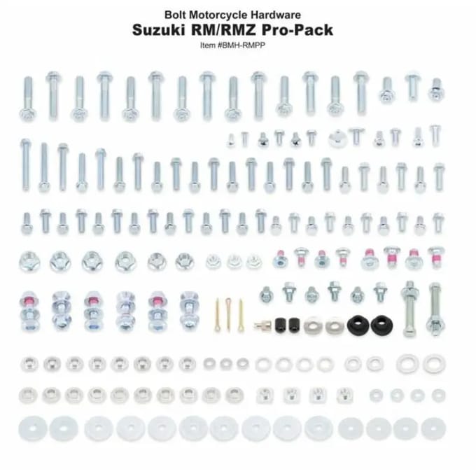 Bevestigingsbout Bolt Suzuki RM/RM-Z