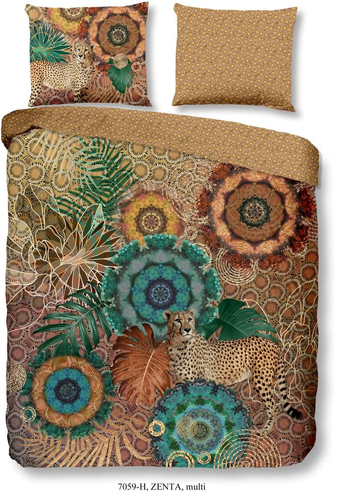Duvet cover HIP 200x220 + 2* 60x70 cm