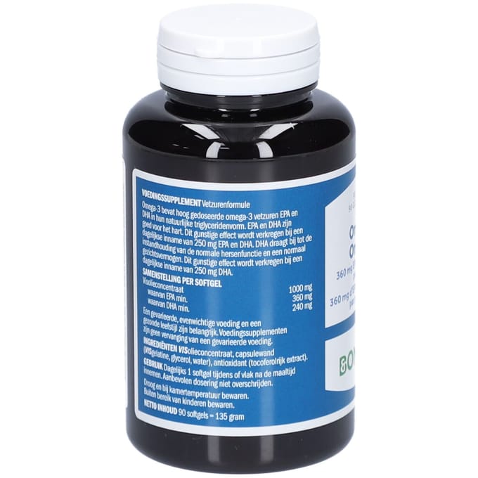 Bonusan Omega 3 90 Softcaps