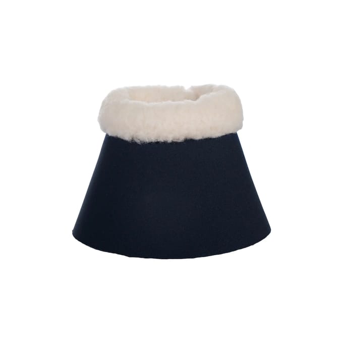 Koeien voor paard met padding HKM Comfort Softopren