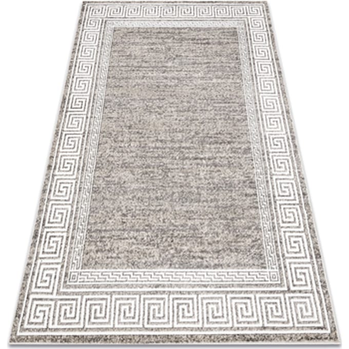 Kleden Rugsx Tapijt MATEO 8033/944 Modern grieks, kader - 240x330 cm
