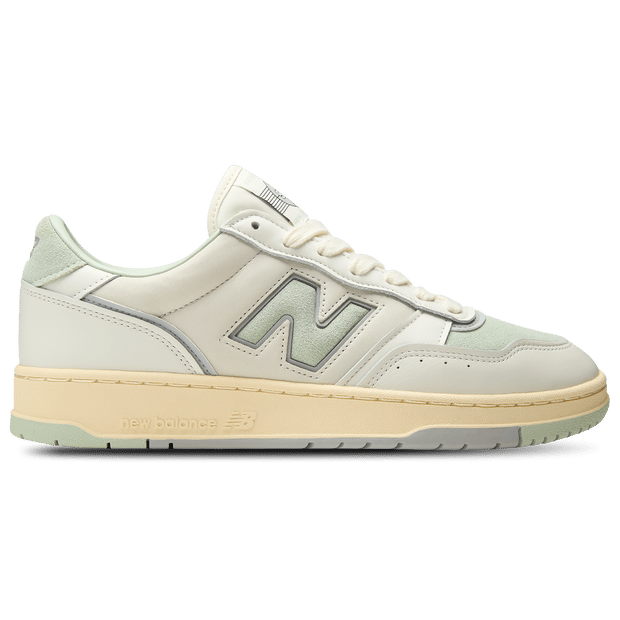 New Balance Bb950 Sneakers Heren - Beige - Maat 42 - Leer