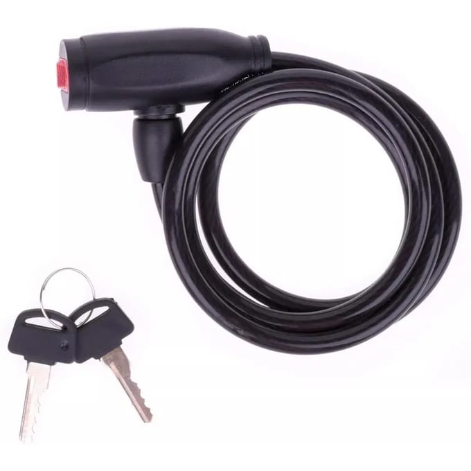 Fietsslot kabel Martes