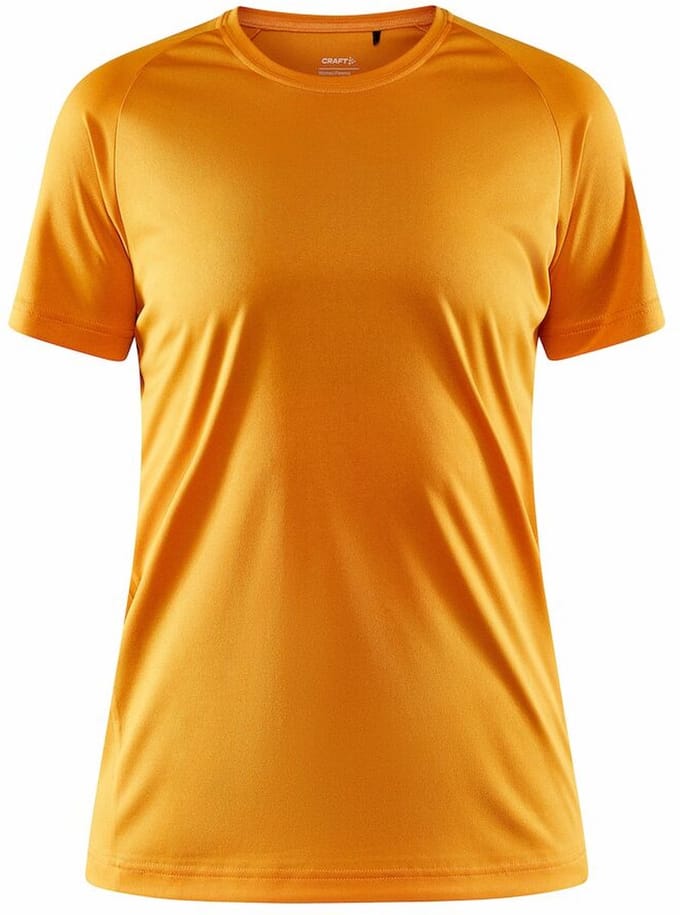 Craft CORE Unify Training Tee W 1909879 - Tiger - XXL