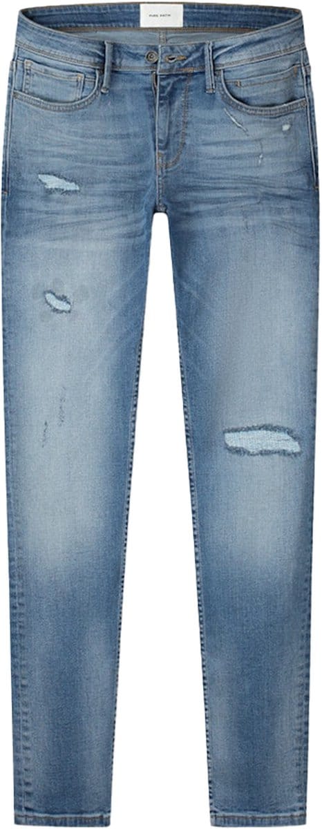 Pure Path The Jone Jeans Light Blue