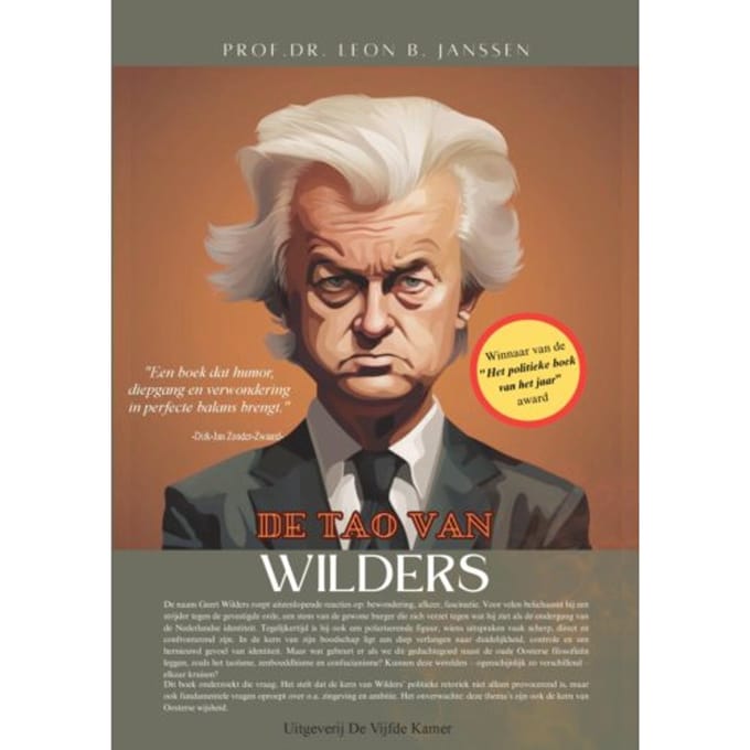 De Tao Van Wilders - Prof. Dr. Leon B. Janssen