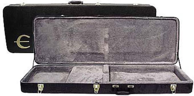 Epiphone case Thenerbird - Koffer voor elektrische basgitaar