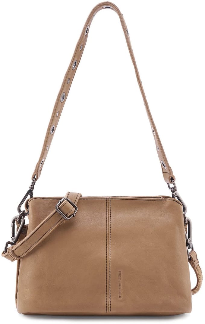 FREDsBRUDER Me and My Bag - Schoudertas 25 cm (caramel)