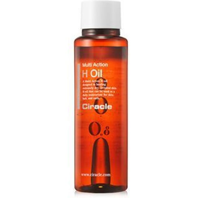 Ciracle - Multi Action H Oil 120ml 120ml