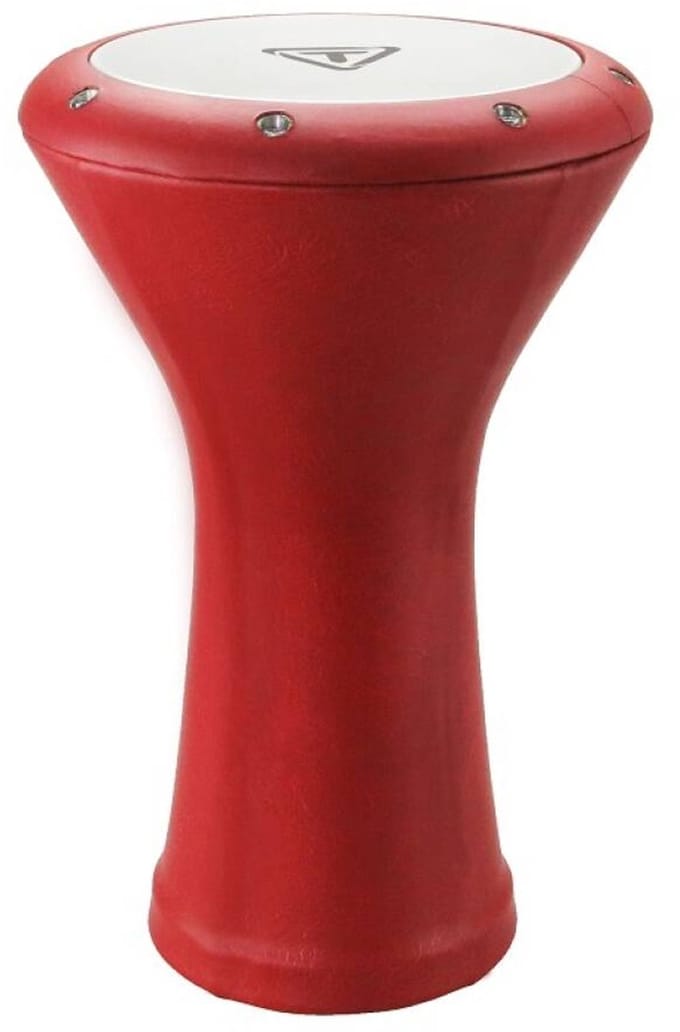 Egyptian Series Doumbek - Red