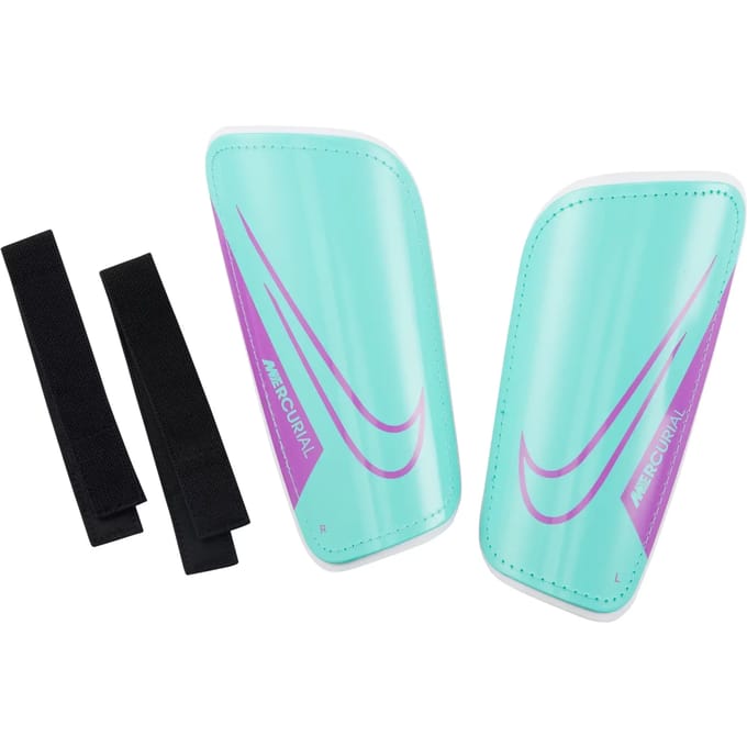 Scheenbeschermers voor voetbal Nike Mercurial Hardshell