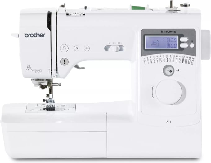 Brother Innovis A16 - Naaimachine